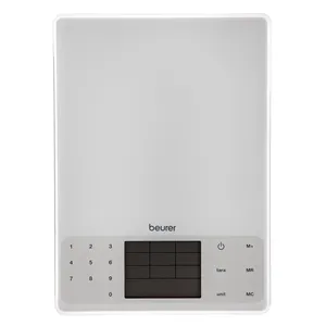 ترازوی آشپزخانه بیورر مدل DS61