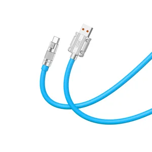 کابل تبدیل usb به usb-c ایکس او مدل nb227 طول 1.2 متر