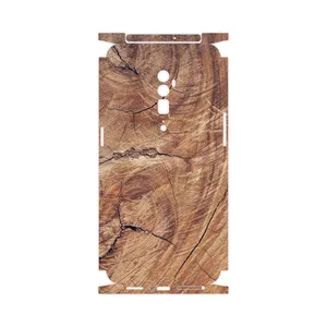 MAHOOT Wood Texture 5-FullSkin Cover Sticker for Oppo RENO 10X