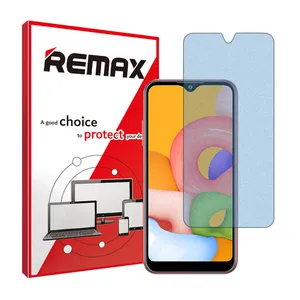 Matte anti blue screen protector HyMBLU model suitable for Samsung Galaxy A23 mobile phones