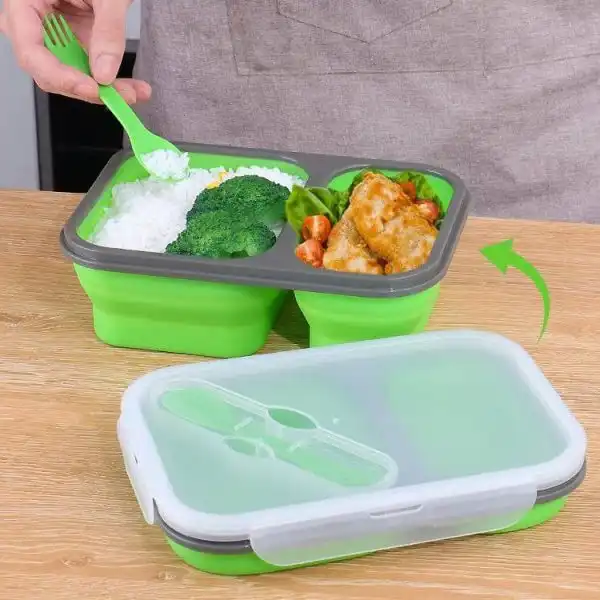 ظرف سفری مدل سیلیکونی Si1