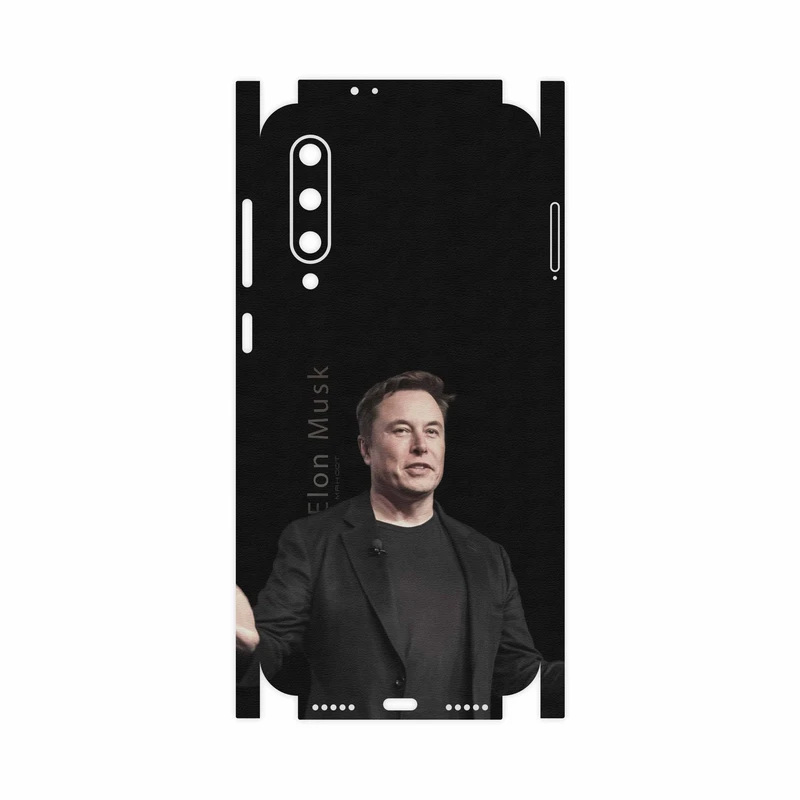 برچسب پوششی ماهوت مدل Elon Musk-FullSkin مناسب برای گوشی موبایل شیائومی Mi 9 SE