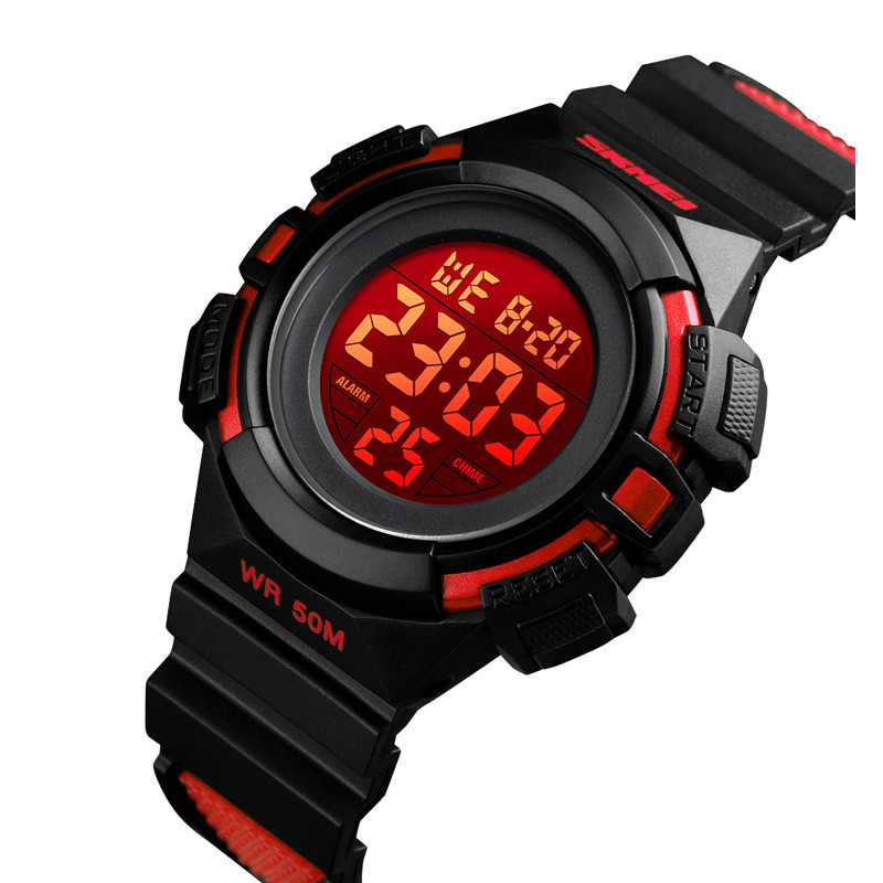 ساعت مچی دیجیتال اسکمی مدل 1559re کد 02 ساعت مچی دیجیتال اسکمی مدل 1559re کد 02