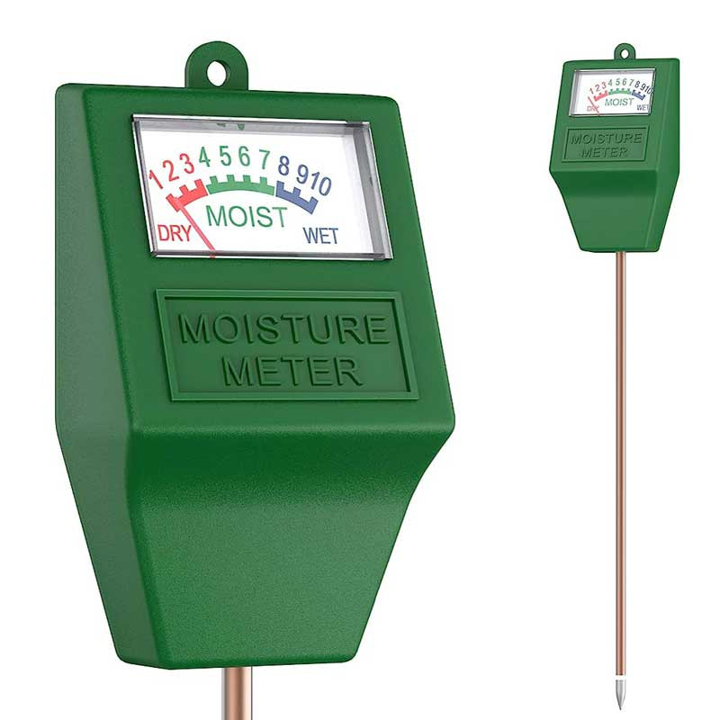 رطوبت سنج خاک مدل NETPIL-13