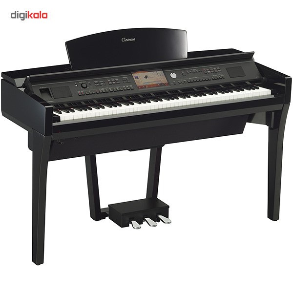 قیمت                      پیانو دیجیتال یاماها مدل CVP-709              ⭐️⭐️⭐️
