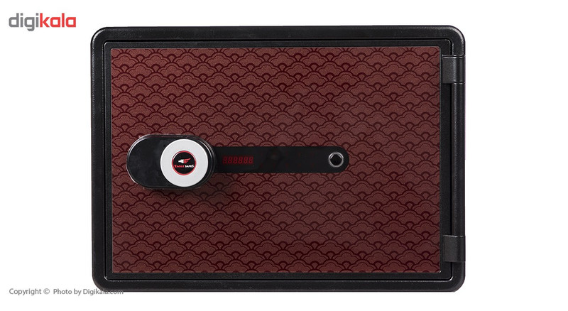 صندوق الکترونیکی نسوز ایگل مدل NPS-020-W