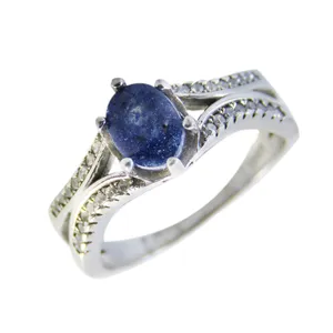 انگشتر نقره زنانه کد 2506