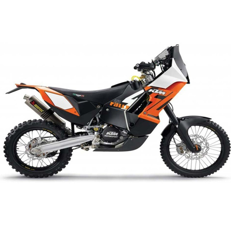 موتور بازی مایستو مدل KTM 450 Rally