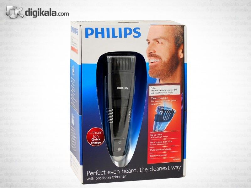 ماشین اصلاح صورت فیلیپس QT4090 main 1 1