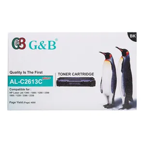 تونر مشکی جی اند بی مدل AL-C2613C plus