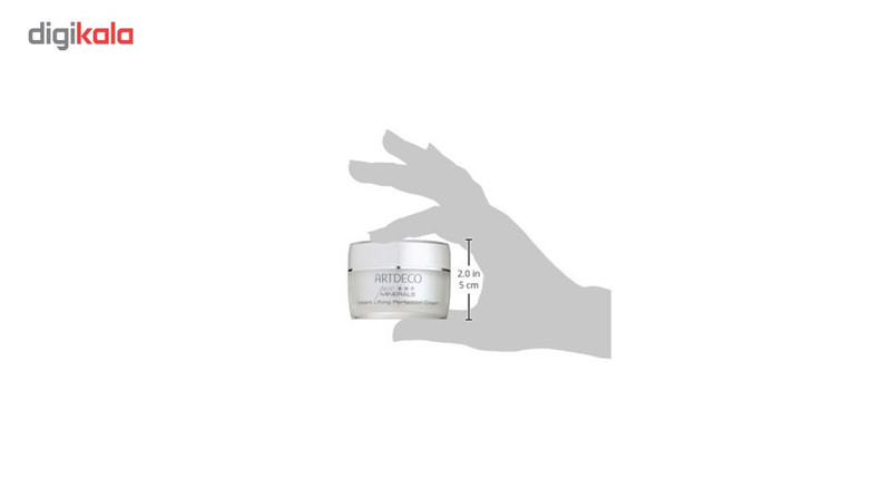 کرم جوان کننده آرت دکو مدل Instant Lifting Perfection حجم 50 میلی لیتر