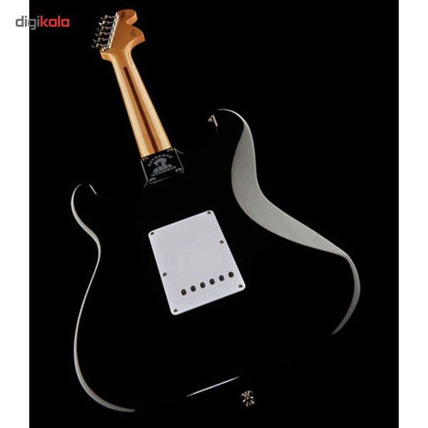گیتار الکتریک فندر مدل Jimi Hendrix Stratocaster Black