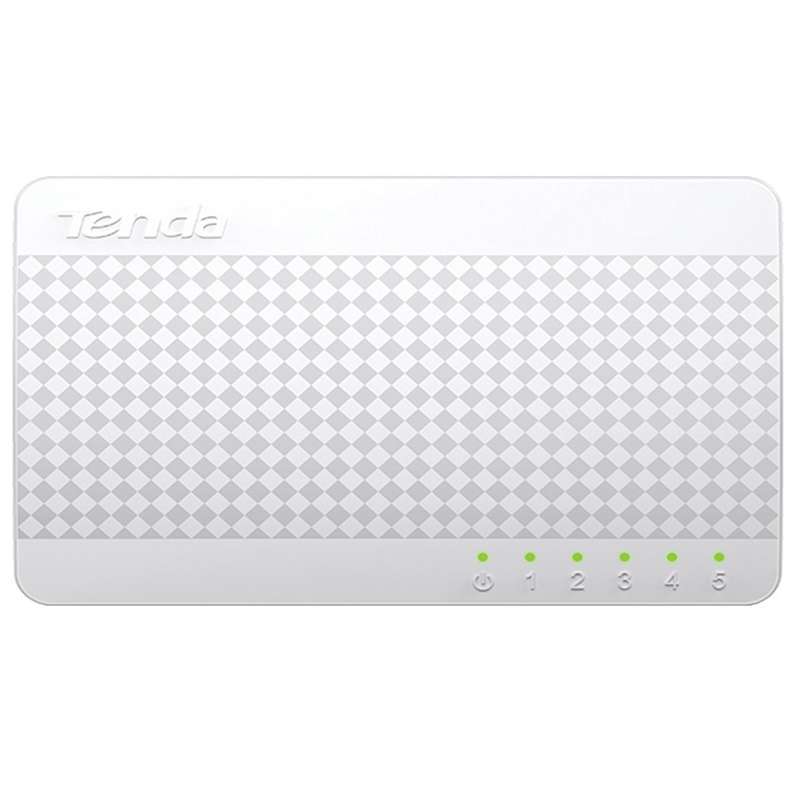 سوییچ شبکه 5 پورت تندا مدل S105