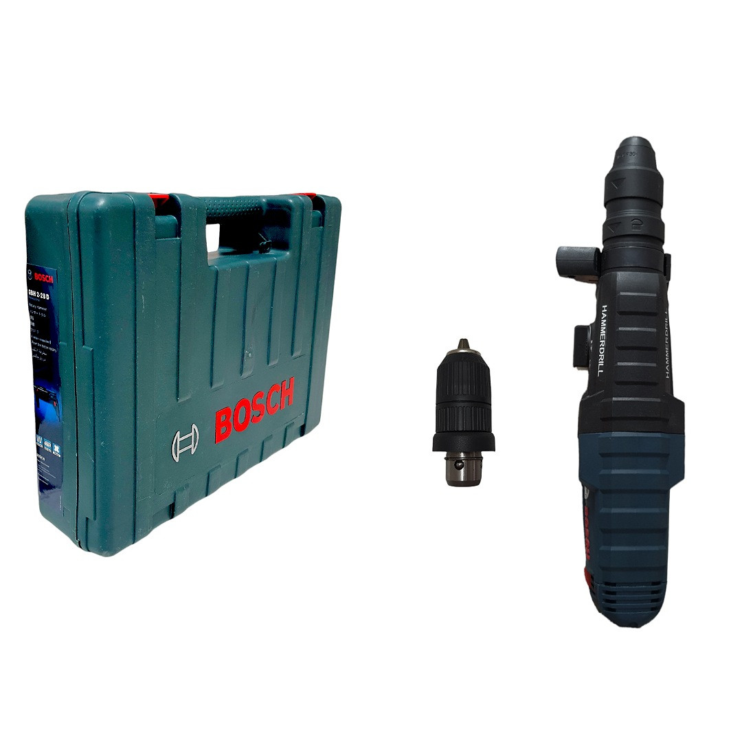 دریل بتن کن سه کاره بوش مدل GBH 2-28 D دریل بتن کن سه کاره بوش مدل GBH 2-28 D