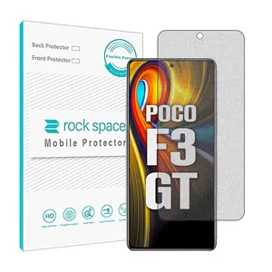 Matte Rockspace HyMTT screen protector suitable for Xiaomi Poco F3 GT mobile phone