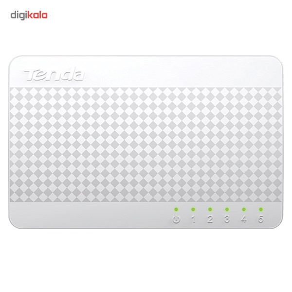 سوییچ شبکه 5 پورت تندا مدل S105