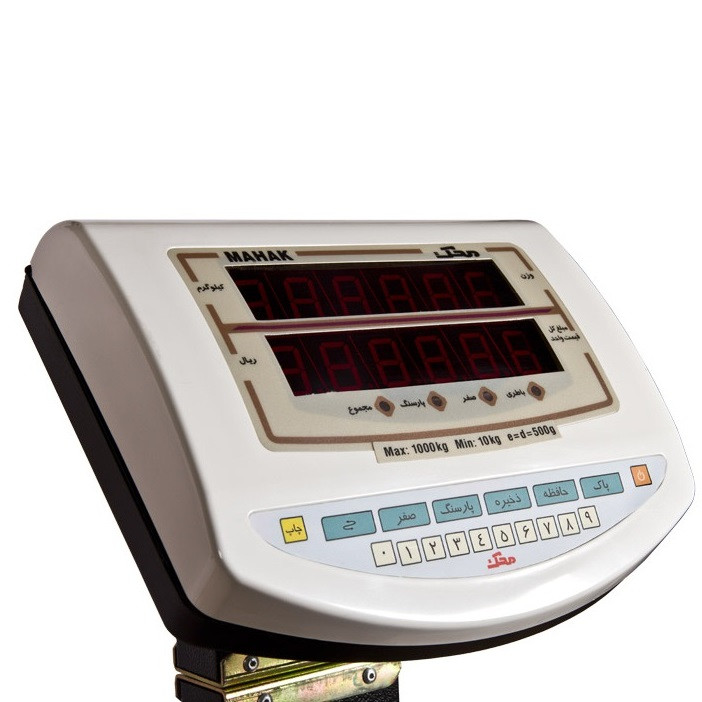 باسکول دیجیتال محک مدل GH-300