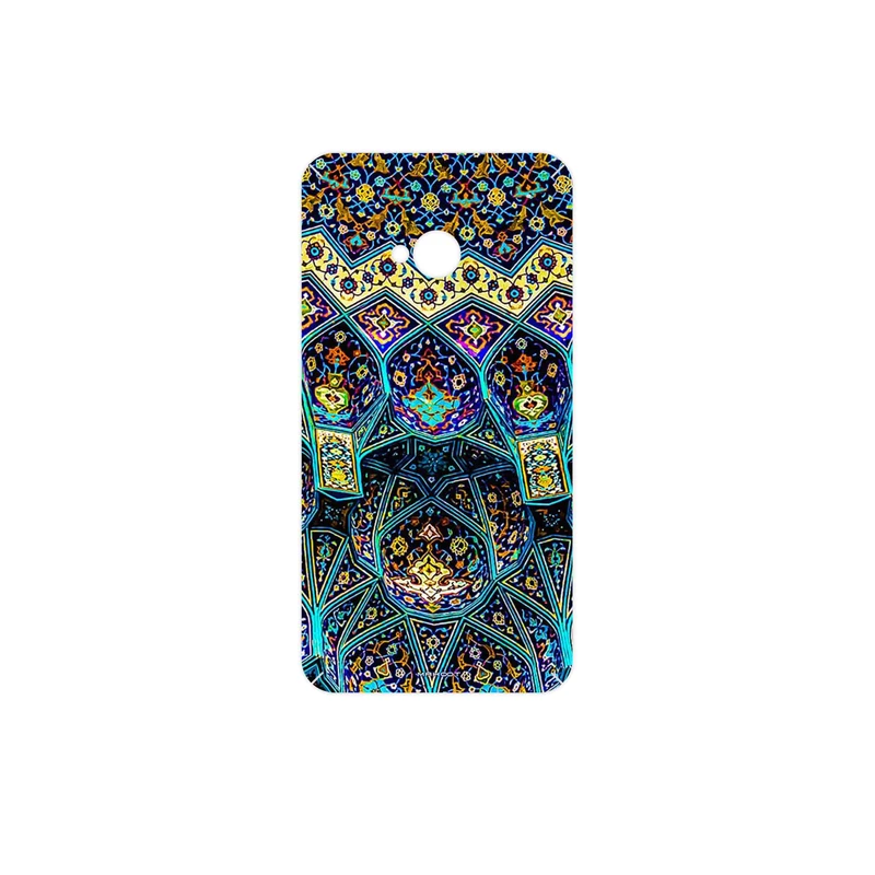 برچسب پوششی ماهوت مدل Iran Tile 14 مناسب برای گوشی موبایل اچ تی سی One M7