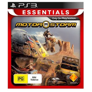 بازی Motor Storm Apocaly/EXP مناسب برای PS3