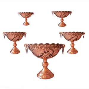 کاسه مسي کد 30 بسته 5 عددی