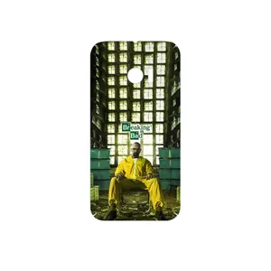 MAHOOT Breaking Bad Cover Sticker for HTC 10
