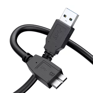 کابل تبدیل USB به micro-B مدل mc59 طول 0.3 متر