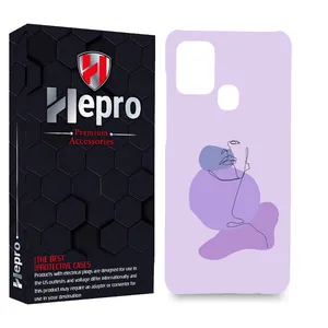 HEPRO MC Cover for Samsung Galaxy A21S