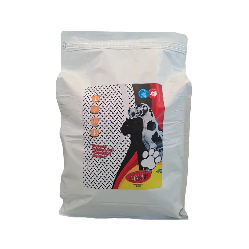  تشویقی سگ ابیش مدل نای گوساله وزن 2000 گرم