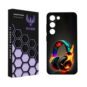 RIVEN RI3-9 Case For Samsung Galaxy S23