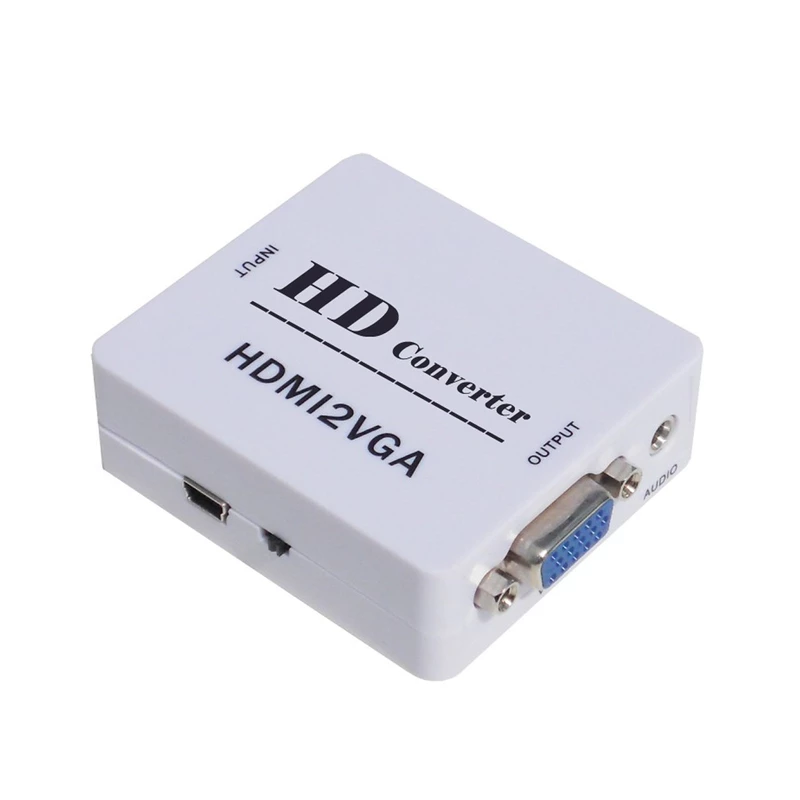 مبدل HDMI به VGA مدل HD-Converter عکس شماره 1