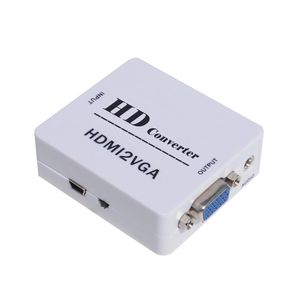 نقد و بررسی مبدل HDMI به VGA مدل HD-Converter توسط خریداران