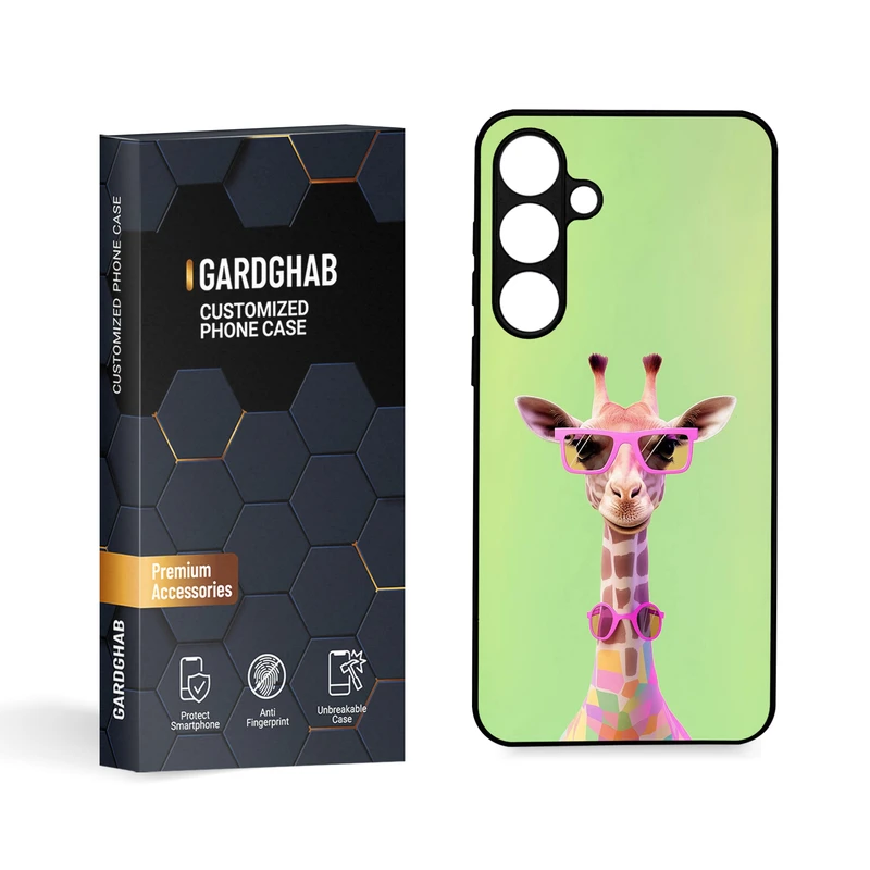کاور گارد قاب مدل فانتزی مناسب برای گوشی موبایل سامسونگ Galaxy S24 Plus