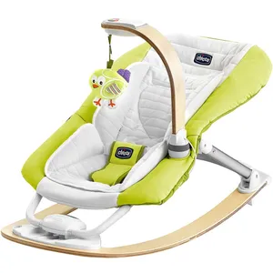 نینی لای لای چیکو مدل bouncer I-Feel