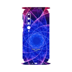 MAHOOT Mathematical Geometric Shape 9-FullSkin Cover Sticker for Xiaomi Mi 10 5G