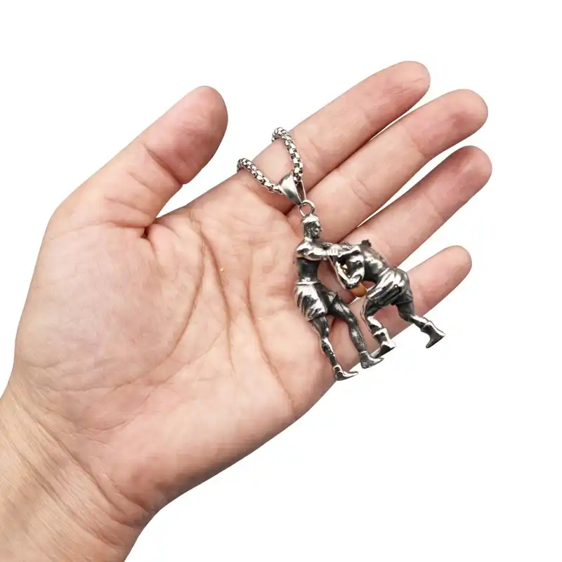 گردنبند مدل GS-wrestling-78066