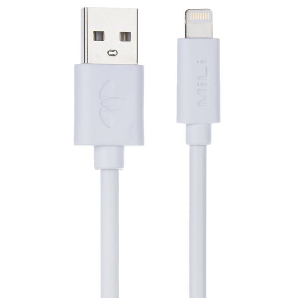 کابل تبدیل USB به لایتنینگ میلی مدل HI-L30 طول 3 متر