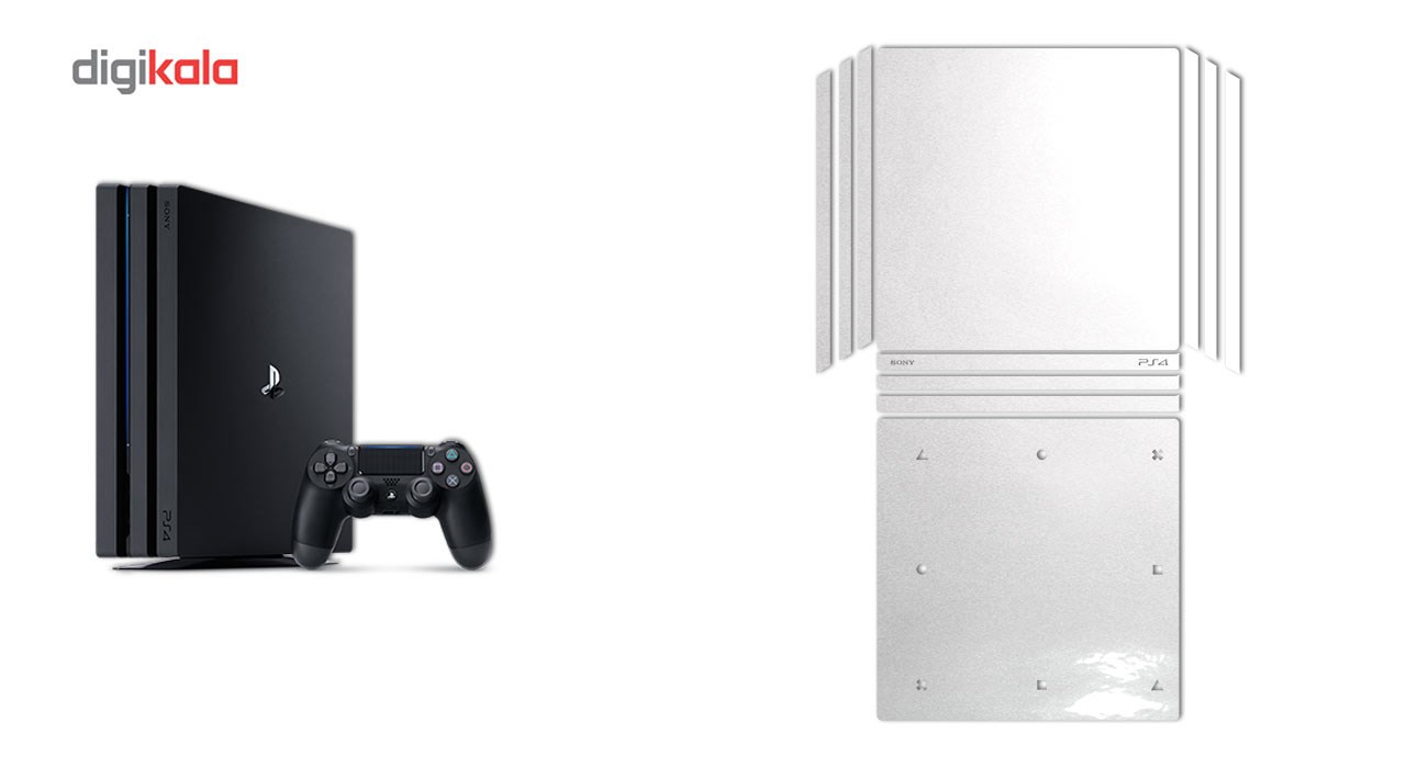 Buy white ps4 best sale pro