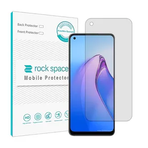 Rockspace transparent screen protector HyGEL model suitable for Oppo Reno8 china mobile phone