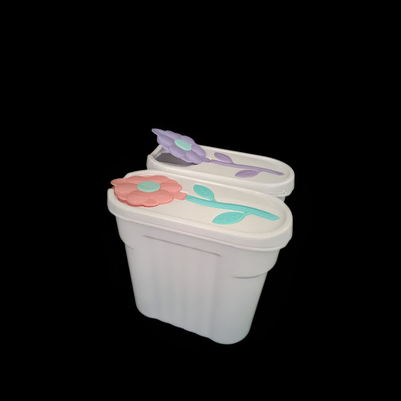 ظرف پودر رختشویی مدل نازنین کد z5