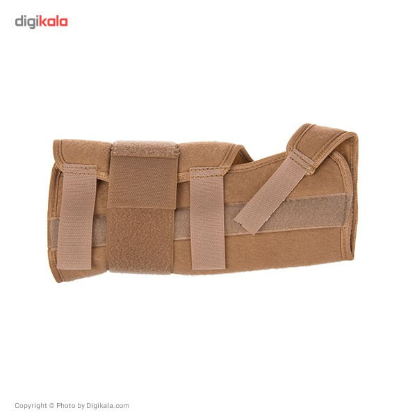 مچ بند دست راست پاک سمن مدل Long CTS With Hard bar سایز کوچک