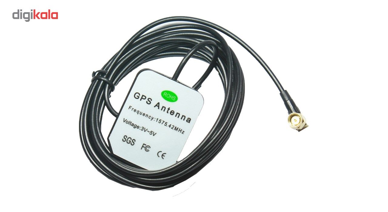 پخش کننده خودرو کلاید مدل KD-9028 برای خودرو پارس و 405 main 1 3