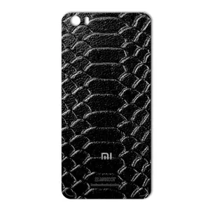 MAHOOT Snake Leather Special Cover Sticker for Xiaomi Mi5