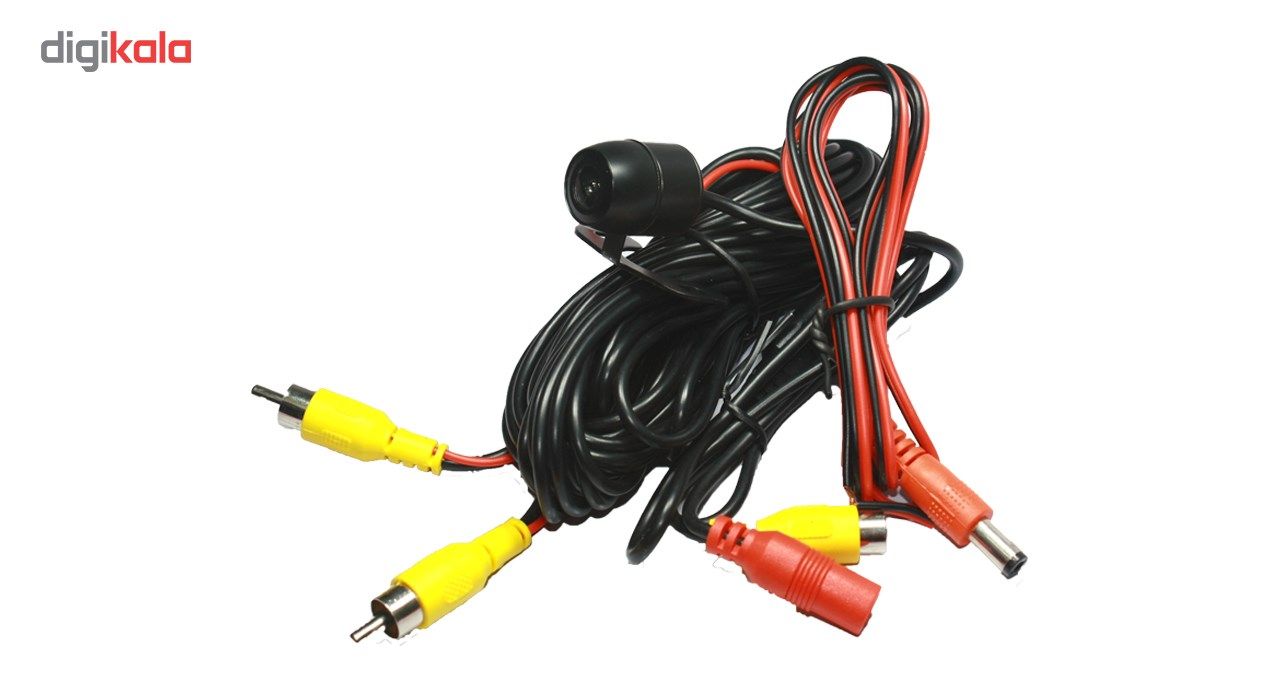 پخش کننده خودرو کلاید مدل KD-9028 برای خودرو پارس و 405 main 1 4