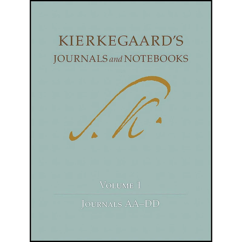 کتاب Soren Kierkegaards Journals and Notebooks, Vol. 1 اثر جمعی از نویسندگان انتشارات Princeton University Press