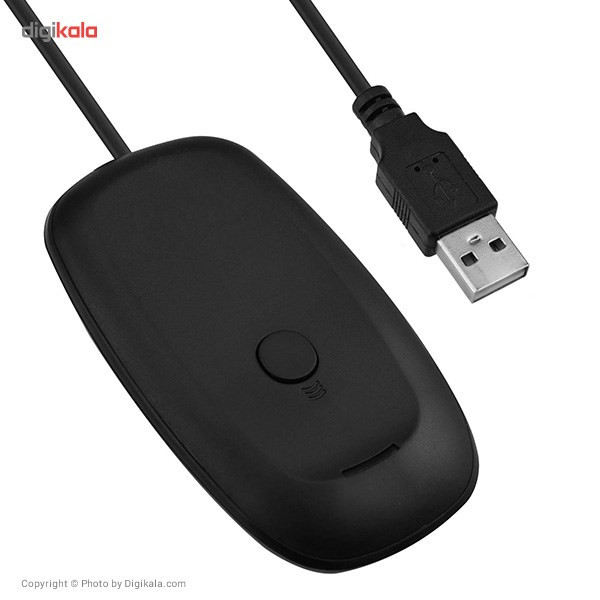 دسته بازی مایکروسافت مدل Xbox 360 مخصوص ویندوز 2