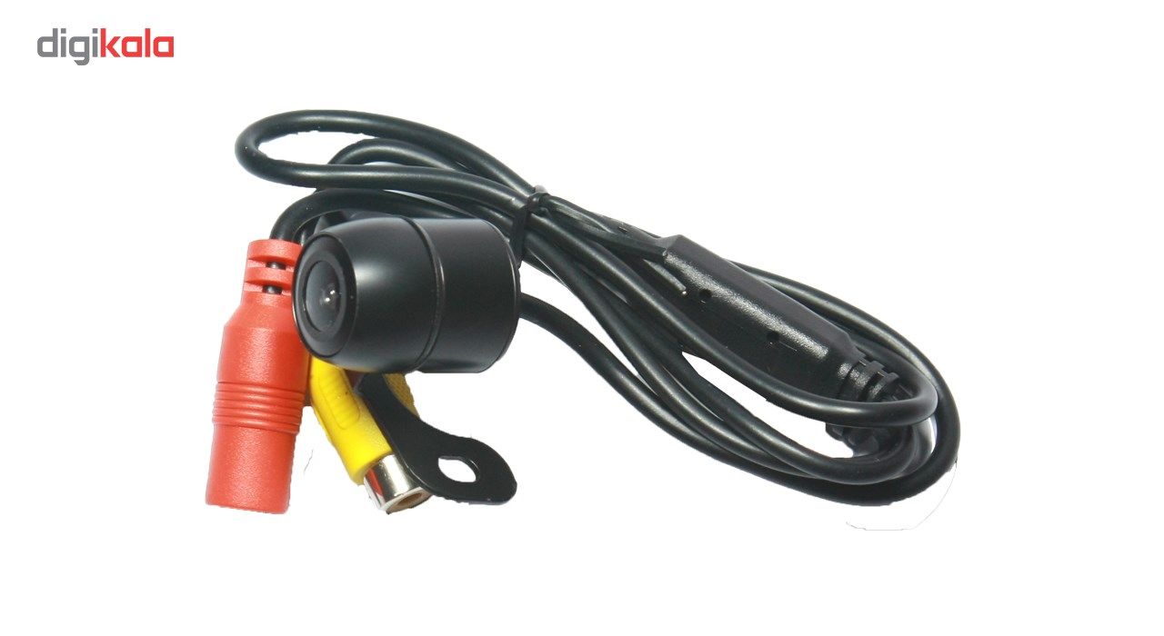 پخش کننده خودرو کلاید مدل KD-9028 برای خودرو پارس و 405 main 1 5