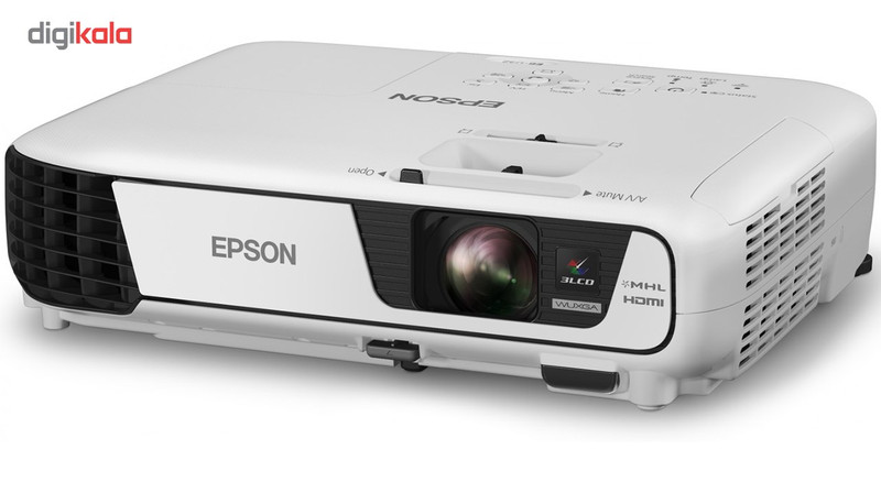 پروژکتور اپسون مدل EB-U32 پروژکتور اپسون مدل EB-U32