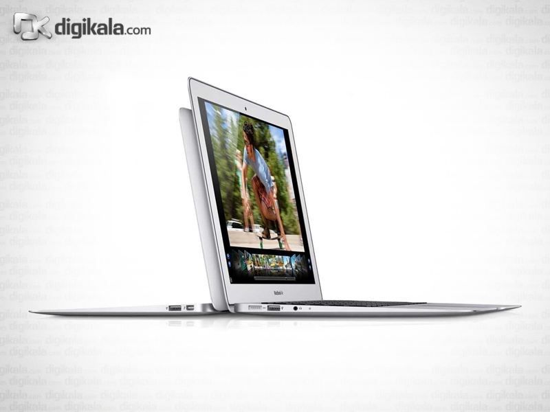 لپ تاپ 13 اینچی اپل مدل MacBook Air MD232 main 1 4