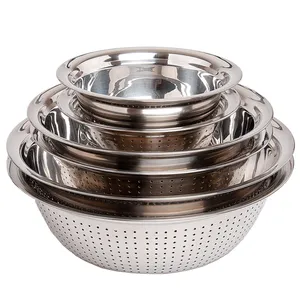 Perani 3724 Basket and Basin Pack of 6