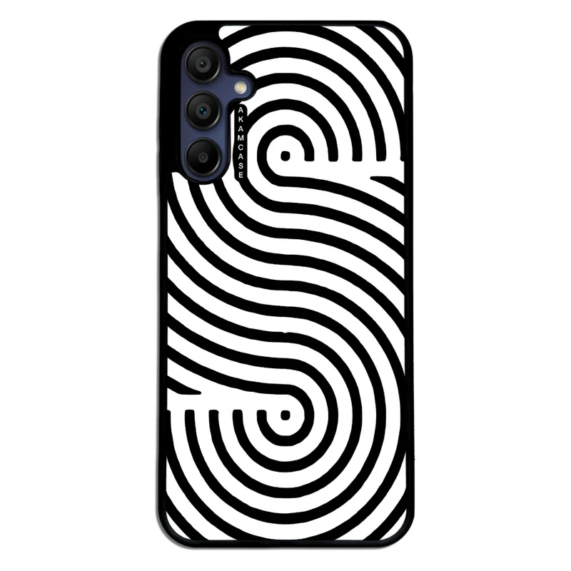 کاور آکام مدل AMC-WSGA15-ALPHAZEBRABET-19 مناسب برای گوشی موبایل سامسونگ Galaxy A15